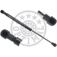 OPTIMAL Heckklappendämpfer Gasfeder Heckklappe Kofferraum Ag-50597
