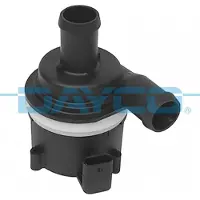 DAYCO Zusatzwasserpumpe Wasserumwälzpumpe DEP1020 für VW Polo Schrägheck (6R1, 6C1) elektrisch