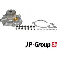 JP GROUP Wasserpumpe [Hersteller-Nr. 1514102700] für Ford, Volvo, Renault