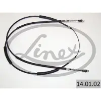 Linex Seilzug, Feststellbremse 14.01.02