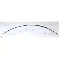 TRISCAN Handbremsseil Scheibenbremse Hinterachse [Hersteller-Nr. 8140161141] für Ford