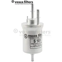 DAVID VASCO Kraftstofffilter VASCO FILTERS S101