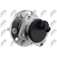 NTY Radlagersatz Hinten Links Hinten Rechts für FORD MONDEO III Kombi (BWY) KLT-FR-030