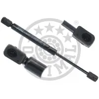 OPTIMAL Heckklappendämpfer Gasfeder Heckklappe Kofferraum Ag-50163