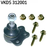 Skf Traggelenk für FIAT Doblo Cargo (223) VKDS 312001