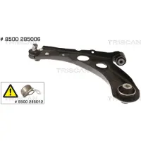 TRISCAN 8500 285006 Querlenker für OPEL Corsa F CORSA F Kasten/Schrägheck passend für PEUGEOT 208 II Schrägheck (UB, UP, UW, UJ) für VAUXHALL