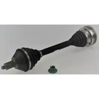 LÖBRO Antriebswelle GKN Automotive OE-Technologie 50° 306508