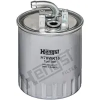 HENGST FILTER Kraftstofffilter H70WK18