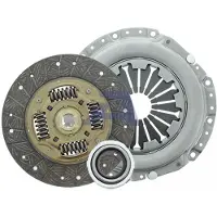AISIN Kupplungssatz Kupplung für KIA JOICE KY-037