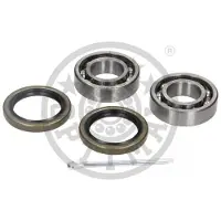 OPTIMAL Radlagersatz Hinten für BMW 3 Limousine (E21) 58mm 502134