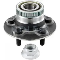 SNR Radlagersatz Hinten Rechts Hinten Links für CHRYSLER PT CRUISER (PT) R186.06