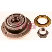 Fag Radlagersatz Hinten passend für PEUGEOT 605 (6B) 713 6500 10