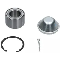 KAVO PARTS Radlagersatz Vorne für CITROËN C-Zero Schrägheck 64mm WBK-10041