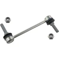 SWAG Koppelstange Stabilisator passend für MERCEDES-BENZ M-Klasse (W164) Vorne Links Vorne Rechts 10 93 2531