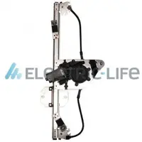Electric Life ZR RN86 L Elektrischer Fensterheber Vorne Links für DACIA SANDERO II für RENAULT Sandero / Stepway II (B8) Logan II Kombi (K8)