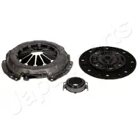 Japanparts Kupplungssatz Kupplung für TOYOTA Yaris Schrägheck (P9) KF-2093