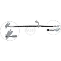 A.B.S. . SL 1474 Bremsschlauch Vorne Rechts für KIA CARENS IV