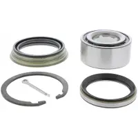 ACKOJA Radlagersatz [Hersteller-Nr. A70-0135] für Nissan, Toyota