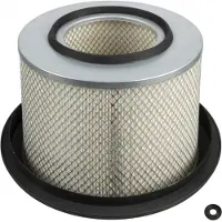 FEBI BILSTEIN Luftfilter 02677 266mm für Mercedes