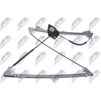 NTY EPS-BM-017 Elektrischer Fensterheber Vorne Links für BMW X3 (E83)