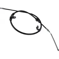 Blue Print Seilzug, Feststellbremse [Hersteller-Nr. ADC446215] für Mitsubishi