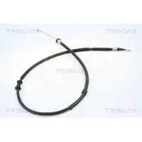 TRISCAN Seilzug, Feststellbremse 8140 15191