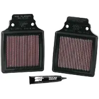 K&N LUFTFILTER KA-1299 ZX-12R 00- 06 /2STK