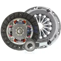 AISIN Kupplungssatz Kupplung für SUZUKI Grand Vitara II SUV (JT, TE, TD) CKS-050R