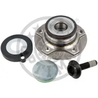 OPTIMAL Radlagersatz Hinten für AUDI A4 Avant (8K5, B8) 102302