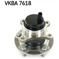 Skf Radlagersatz VKBA 7618