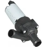 METZGER Zusatzwasserpumpe [Hersteller-Nr. 2221058] für Opel, Audi, Vauxhall