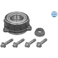 Meyle Radlagersatz Hinten passend für MERCEDES-BENZ E-Klasse Limousine (W213) Kugellager 92mm 014 750 0008