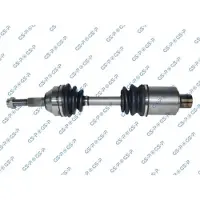 GSP 209018 Antriebswelle für JEEP CHEROKEE (KJ)