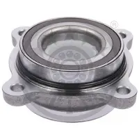 OPTIMAL Radlagersatz Vorne für TOYOTA LAND CRUISER (VDJ20, UZJ20) 112,4mm 981940