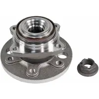 METZGER Radlagersatz Hinten passend für MERCEDES-BENZ SPRINTER 3,5-t Pritsche/Fahrgestell (906) 175mm WM 2281