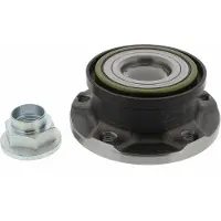 MAPCO Radlagersatz Hinten für ALFA ROMEO 147 (937) 121mm 26024