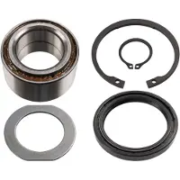 FEBI BILSTEIN Radlagersatz Vorne Links Vorne Rechts für SUZUKI JIMNY (FJ) Kegelrollenlager 68mm 173671