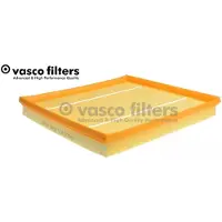 DAVID VASCO Luftfilter VASCO FILTERS A116
