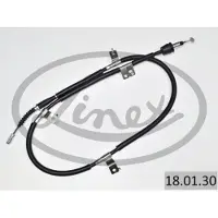 Linex Seilzug, Feststellbremse 18.01.30 Links