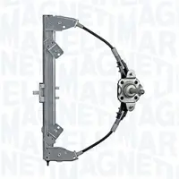 MAGNETI MARELLI 350103139900 Manuell Fensterheber Hinten Links für FIAT PANDA (169) PANDA Van (169)