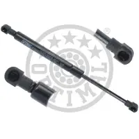 OPTIMAL AG-50375 Gasfeder Heckklappendämpfer für BMW 6 Cabrio (E64) 288mm