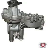 JP GROUP Wasserpumpe [Hersteller-Nr. 1114104600] für VW, Audi