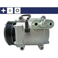 MAHLE ORIGINAL Kompressor, Klimaanlage BEHR ACP 90 000S