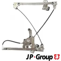 JP GROUP 1188101370 Elektrischer Fensterheber Vorne Links für SKODA Octavia I Combi (1U5) OCTAVIA (1U2)