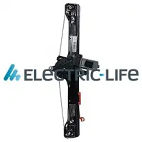 Electric Life ZR FT90 R Elektrischer Fensterheber Vorne Rechts für FIAT GRANDE PUNTO (199) PUNTO EVO (199) PUNTO (199) für ABARTH Grande Punto (199)