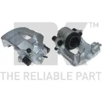 NK Bremssattel Vorderachse links [Hersteller-Nr. 2147153] für Skoda, VW, Audi, Seat