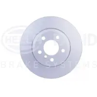 Hella Bremsscheibe PRO High Carbon 8DD 355 128-481