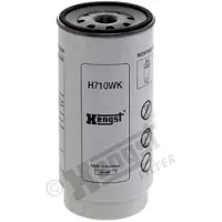 HENGST FILTER Kraftstofffilter H710WK