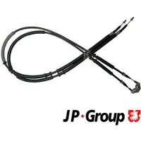 JP GROUP Seilzug, Feststellbremse JP 1270300200