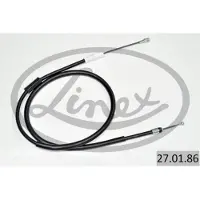 Linex Seilzug, Feststellbremse 27.01.86